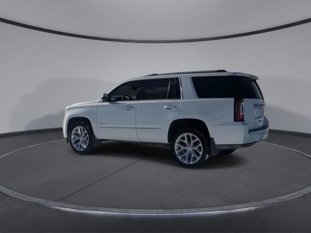 used 2019 GMC Yukon car, priced at $33,500