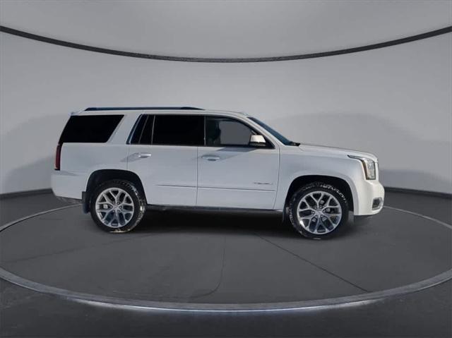 used 2019 GMC Yukon car, priced at $33,500