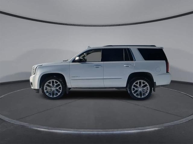 used 2019 GMC Yukon car, priced at $33,500