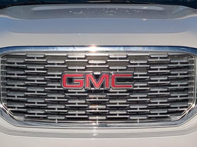 used 2019 GMC Yukon car, priced at $33,500