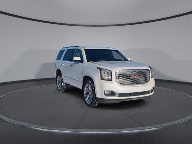 used 2019 GMC Yukon car, priced at $33,500