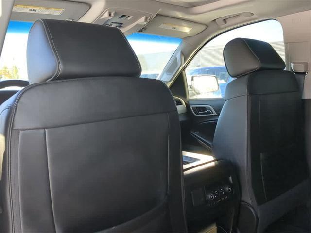 used 2019 GMC Yukon car, priced at $33,500