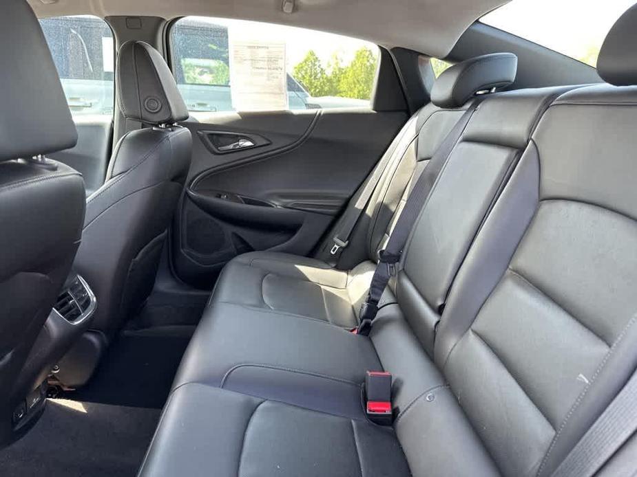 used 2018 Chevrolet Malibu car, priced at $16,500