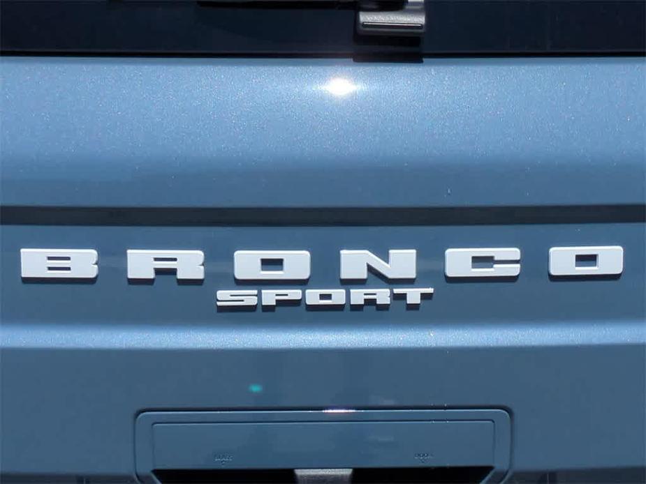 new 2024 Ford Bronco Sport car, priced at $36,249