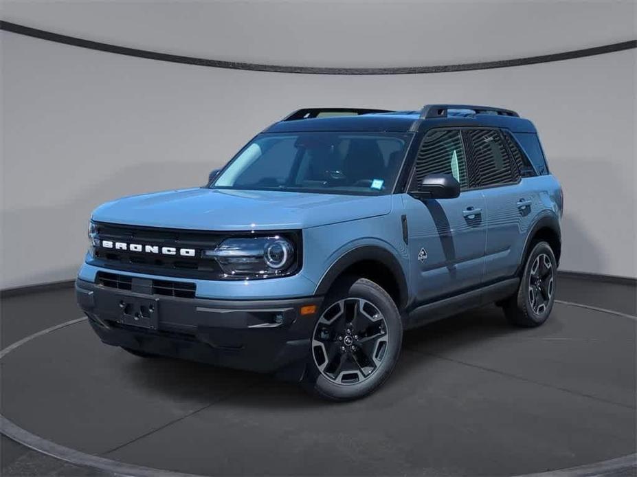 new 2024 Ford Bronco Sport car, priced at $37,931