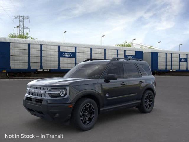 new 2025 Ford Bronco Sport car, priced at $36,987