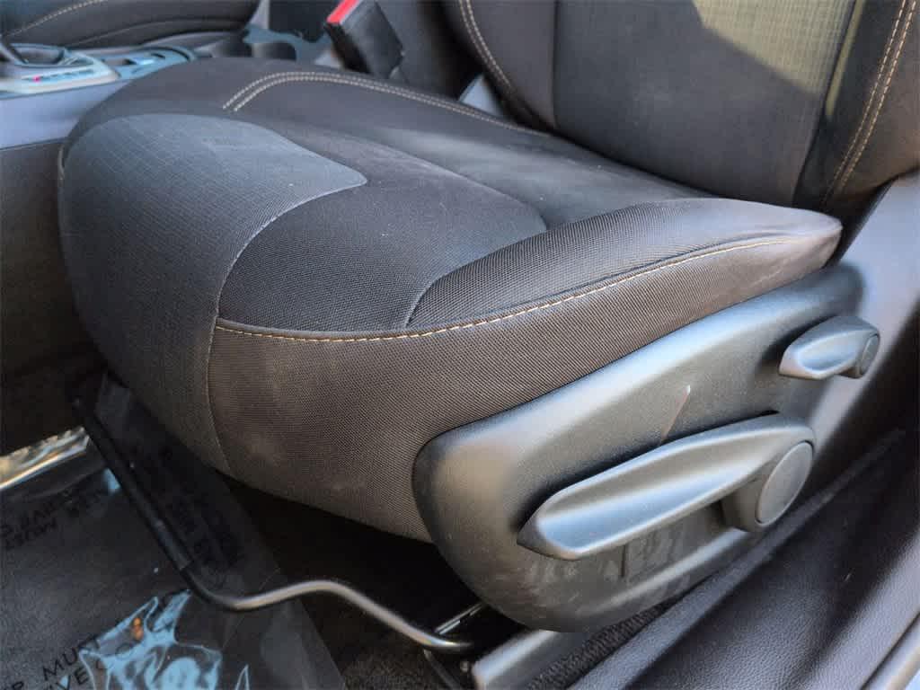 used 2015 Jeep Cherokee car, priced at $13,548