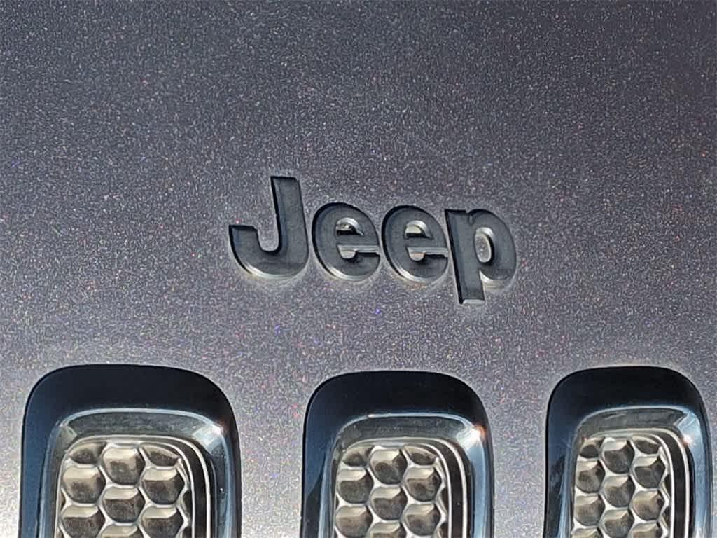 used 2015 Jeep Cherokee car, priced at $13,548