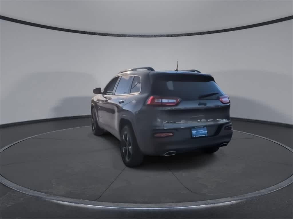 used 2015 Jeep Cherokee car, priced at $13,548