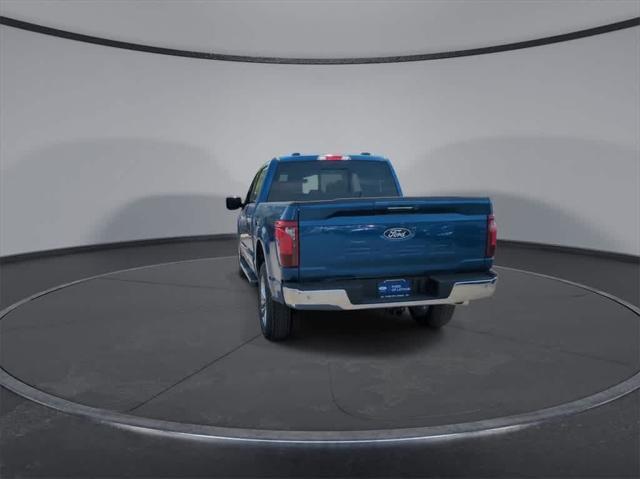 new 2024 Ford F-150 car, priced at $56,249