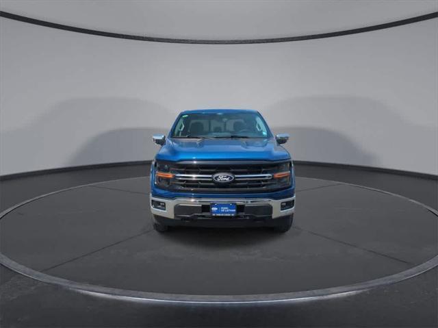 new 2024 Ford F-150 car, priced at $56,249