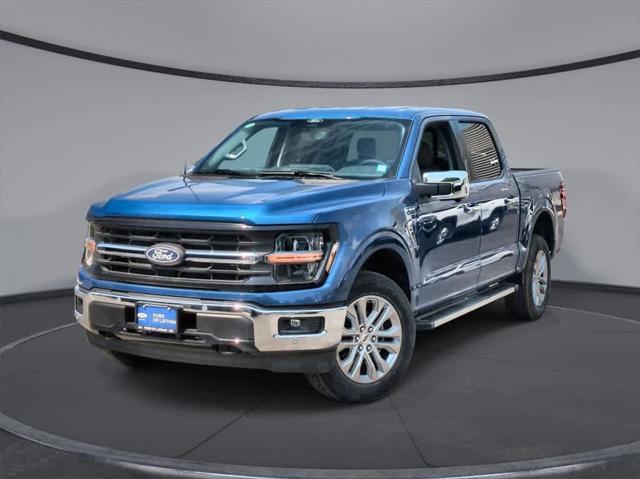 new 2024 Ford F-150 car, priced at $56,249