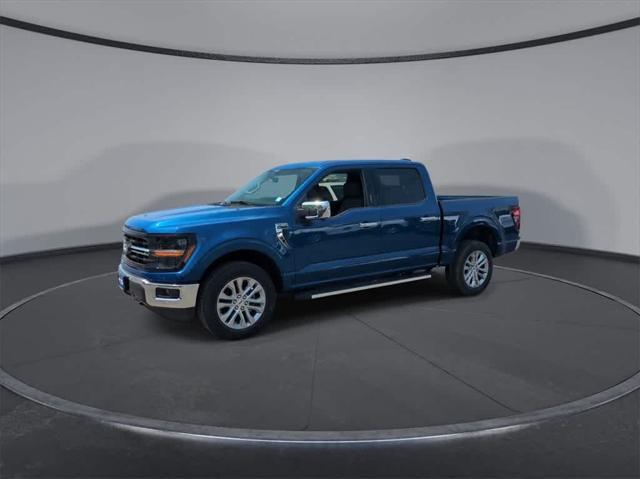 new 2024 Ford F-150 car, priced at $56,249