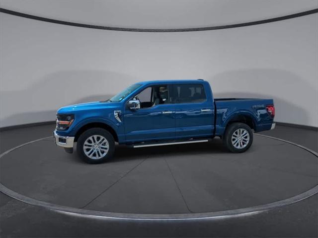 new 2024 Ford F-150 car, priced at $56,249