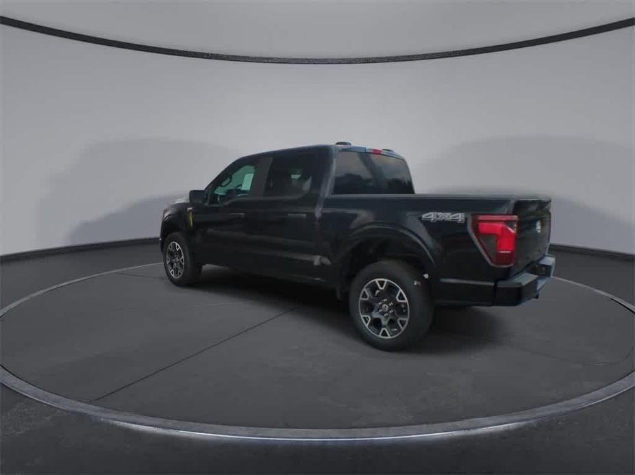 new 2024 Ford F-150 car, priced at $49,899