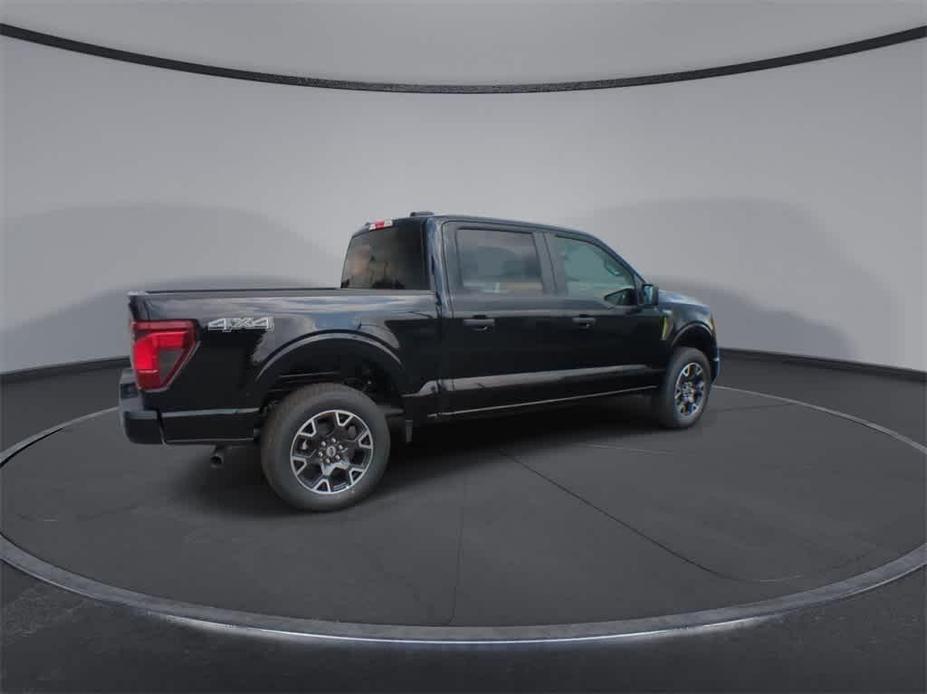 new 2024 Ford F-150 car, priced at $49,899