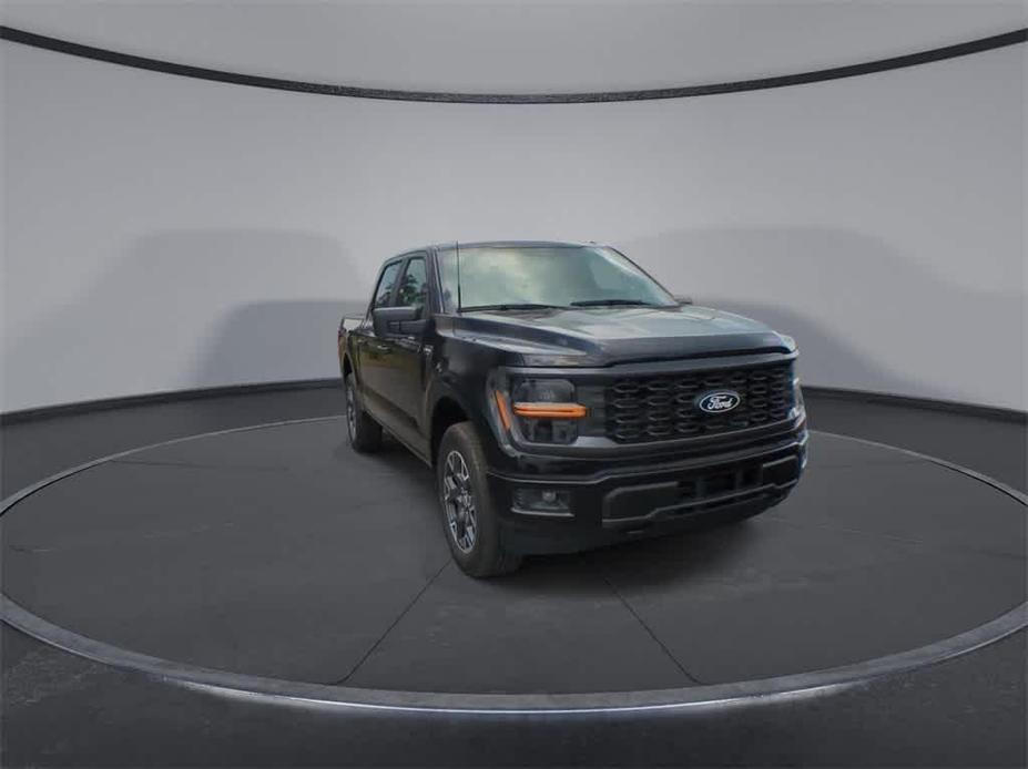 new 2024 Ford F-150 car, priced at $49,899