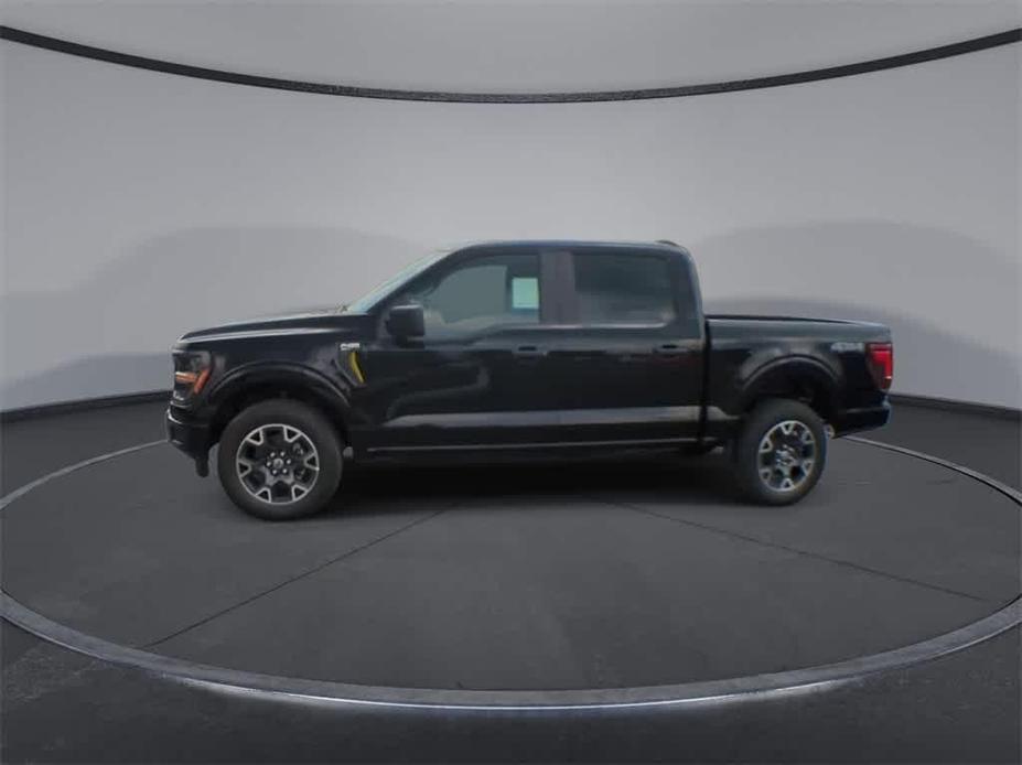 new 2024 Ford F-150 car, priced at $49,899