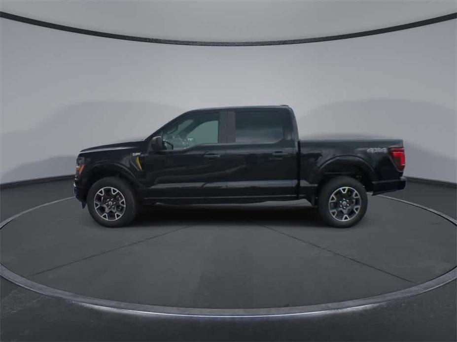 new 2024 Ford F-150 car, priced at $49,899