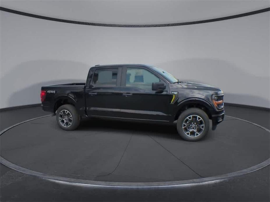 new 2024 Ford F-150 car, priced at $49,899