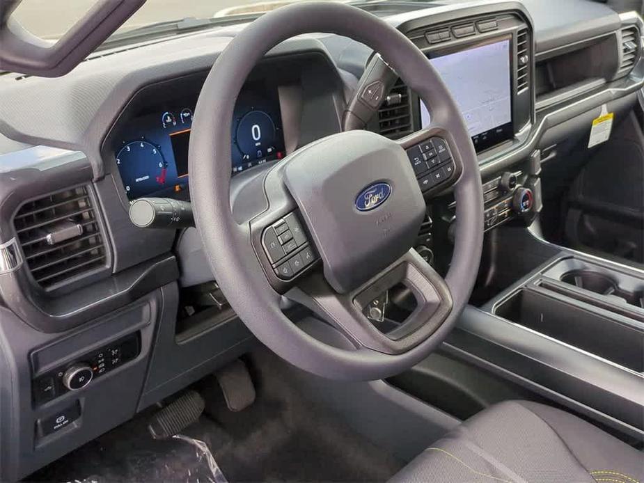 new 2024 Ford F-150 car, priced at $49,899