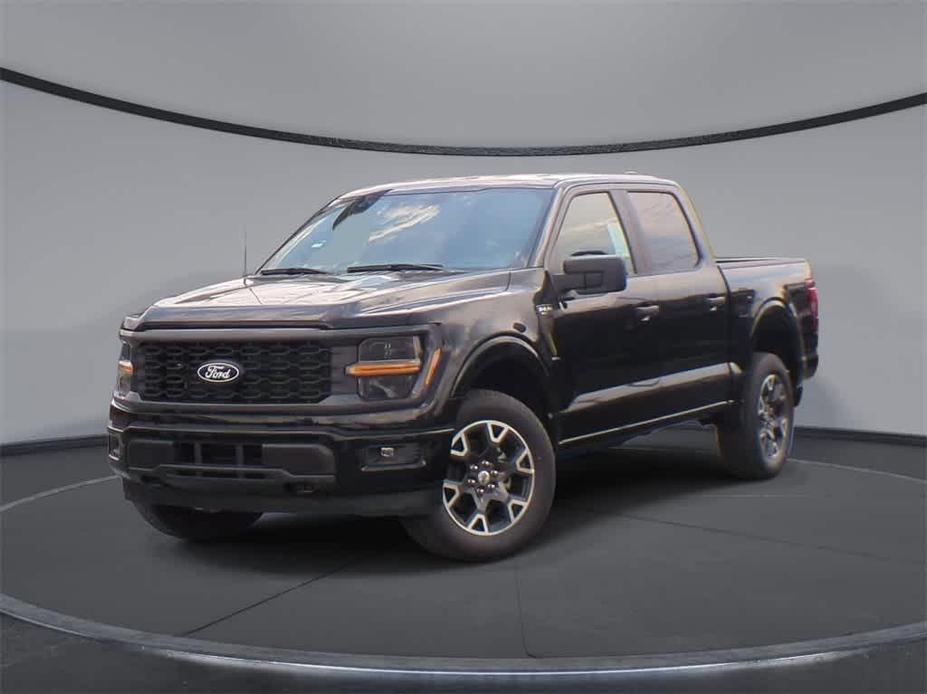 new 2024 Ford F-150 car, priced at $49,899