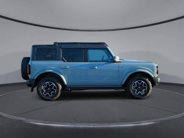 used 2022 Ford Bronco car, priced at $41,800