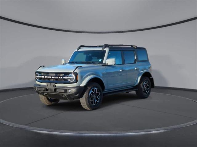 used 2022 Ford Bronco car, priced at $41,800