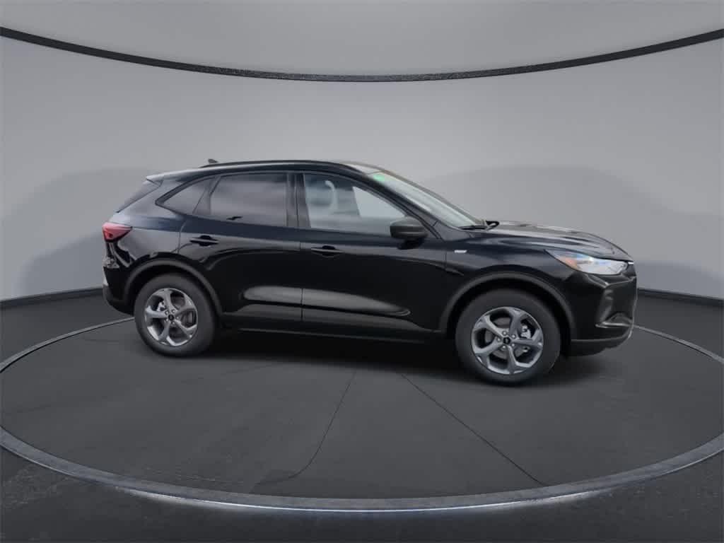 new 2025 Ford Escape car, priced at $35,221