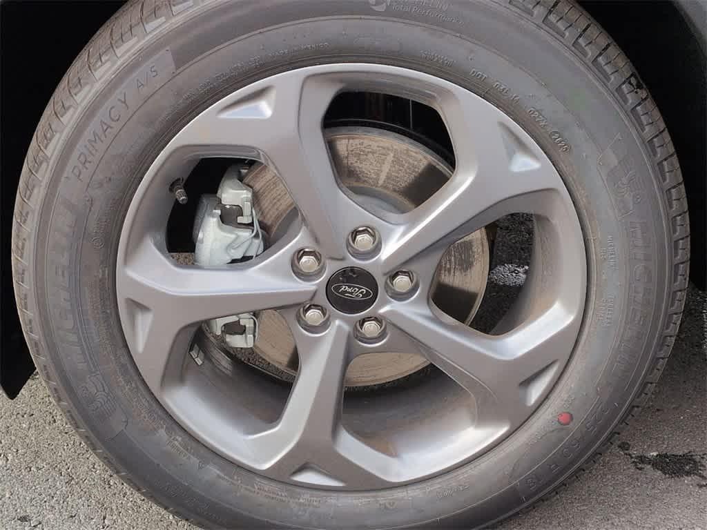 new 2025 Ford Escape car, priced at $35,221