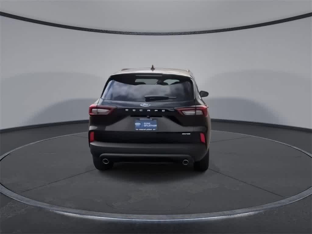 new 2025 Ford Escape car, priced at $35,221