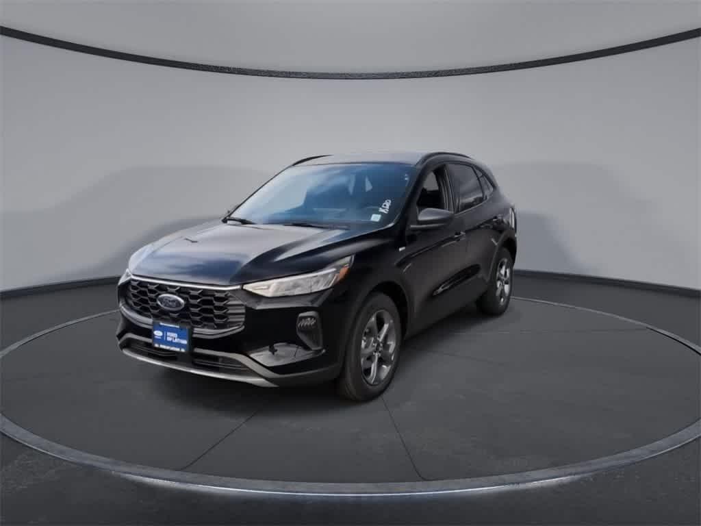 new 2025 Ford Escape car, priced at $35,221