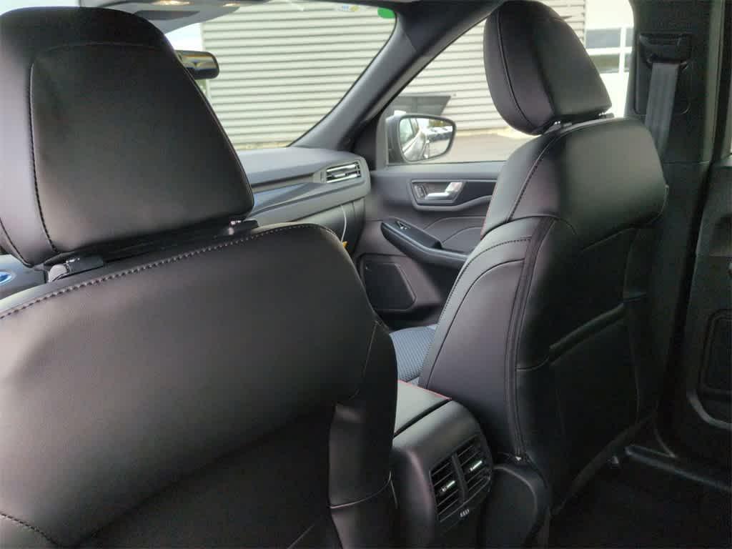 new 2025 Ford Escape car, priced at $35,221