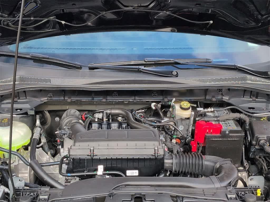 new 2025 Ford Escape car, priced at $35,221