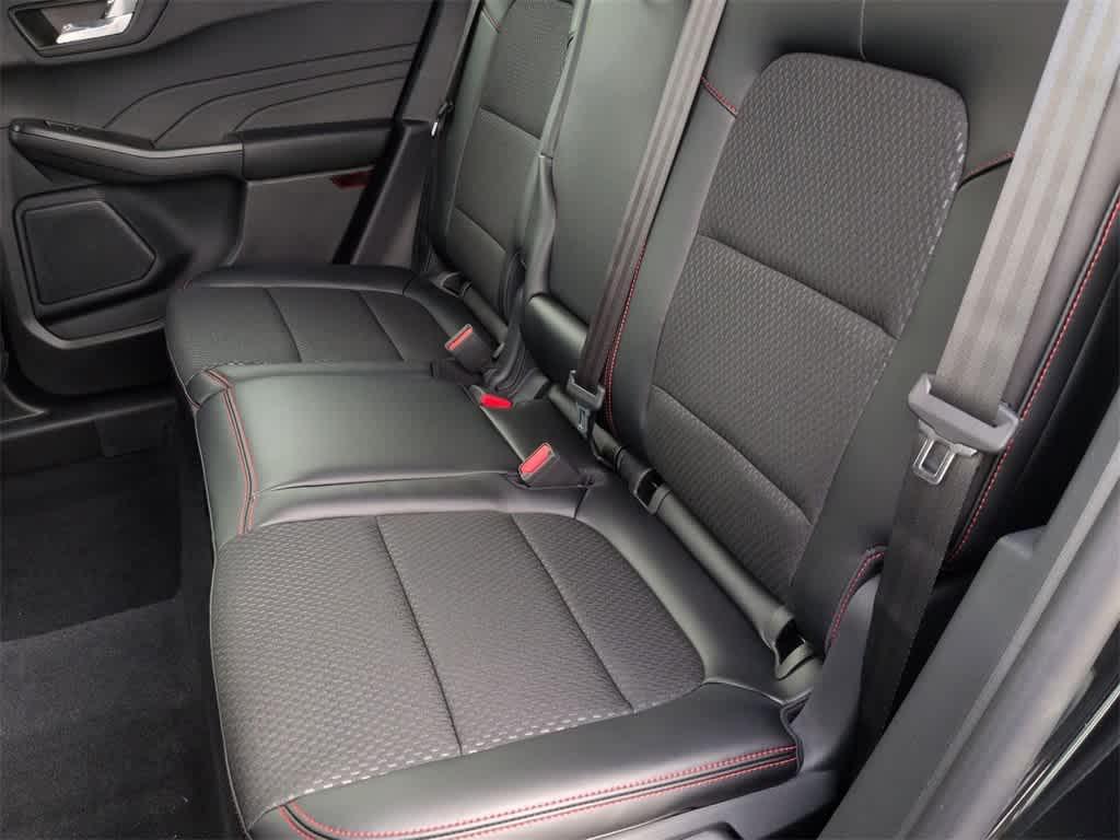 new 2025 Ford Escape car, priced at $35,221