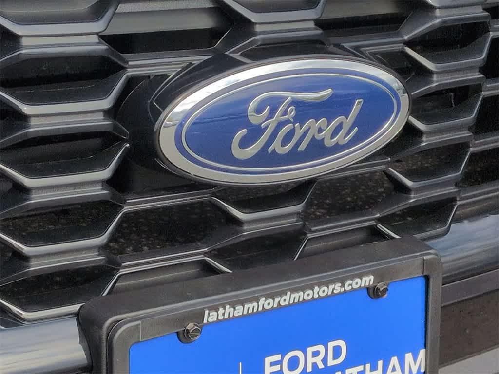 new 2025 Ford Escape car, priced at $35,221