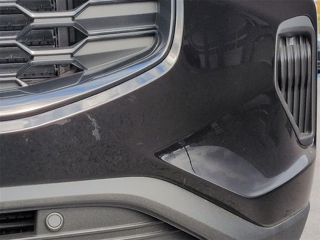 new 2025 Ford Escape car, priced at $35,221