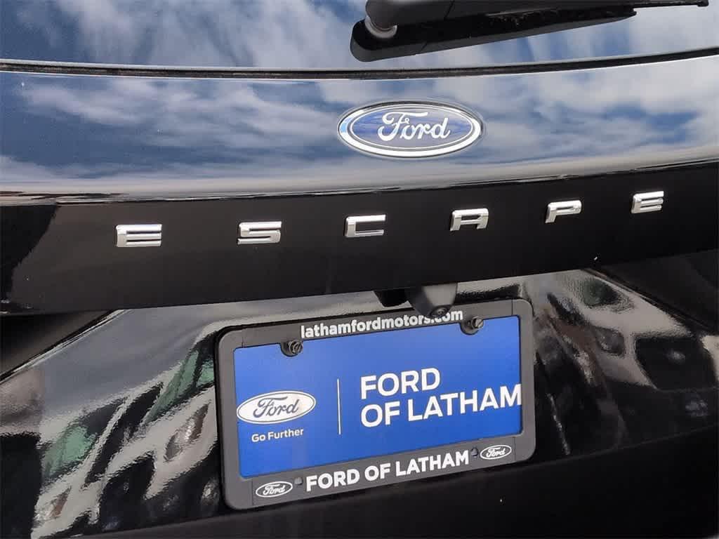 new 2025 Ford Escape car, priced at $35,221