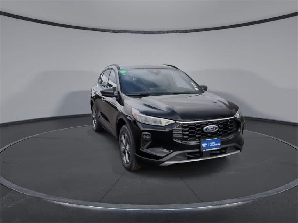 new 2025 Ford Escape car, priced at $35,221