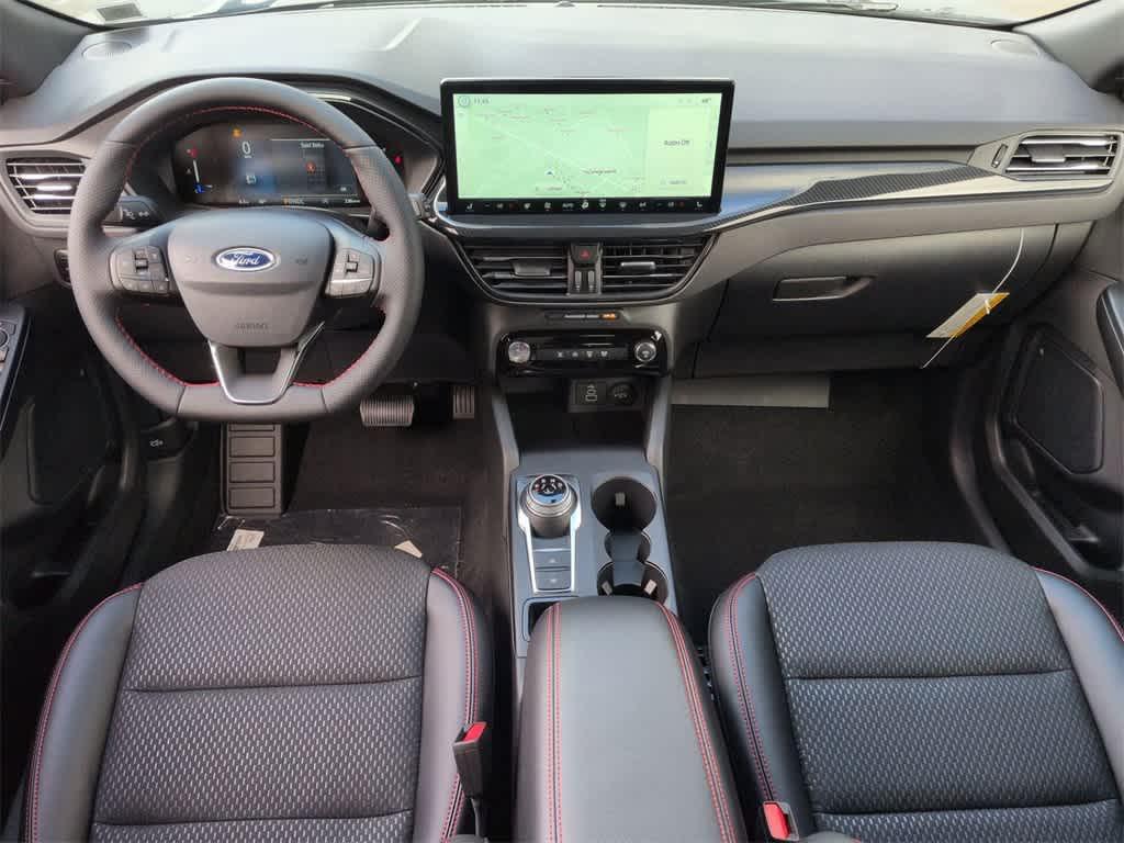 new 2025 Ford Escape car, priced at $35,221