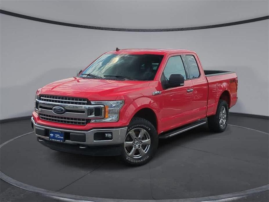 used 2020 Ford F-150 car, priced at $31,200