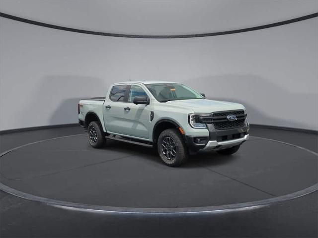 new 2024 Ford Ranger car, priced at $46,110