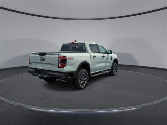 new 2024 Ford Ranger car, priced at $46,110