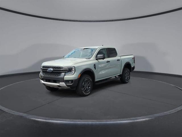 new 2024 Ford Ranger car, priced at $46,110