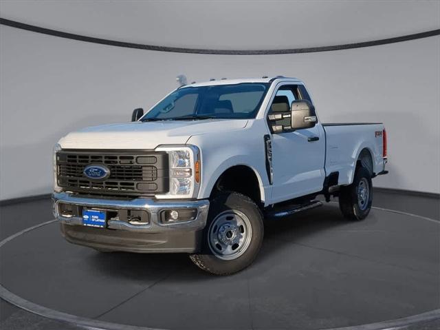 new 2025 Ford F-350 car, priced at $53,070