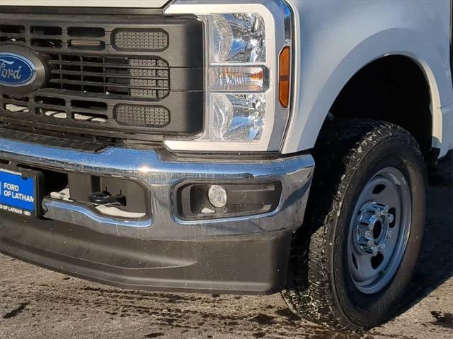 new 2025 Ford F-350 car, priced at $53,070