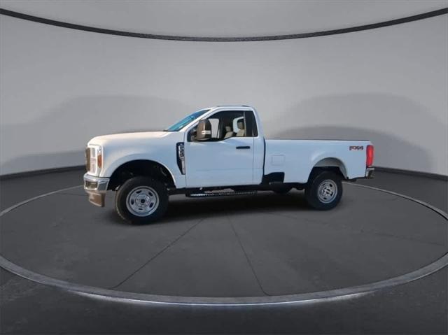 new 2025 Ford F-350 car, priced at $53,070