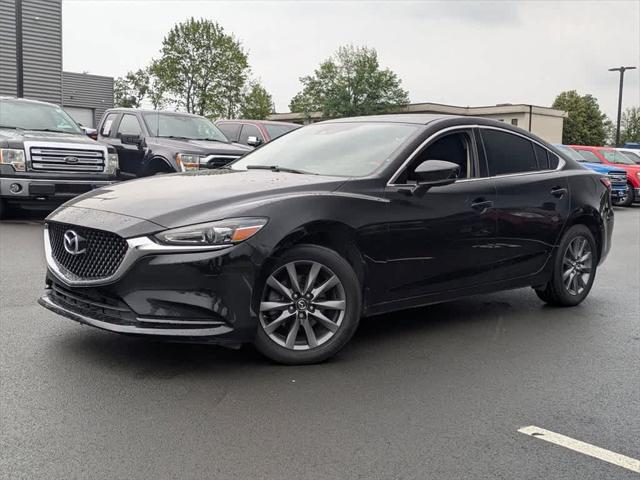 used 2018 Mazda Mazda6 car, priced at $16,263