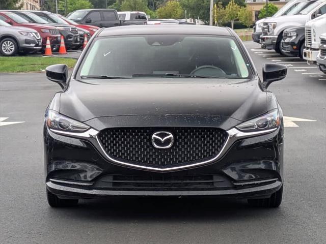 used 2018 Mazda Mazda6 car, priced at $16,263