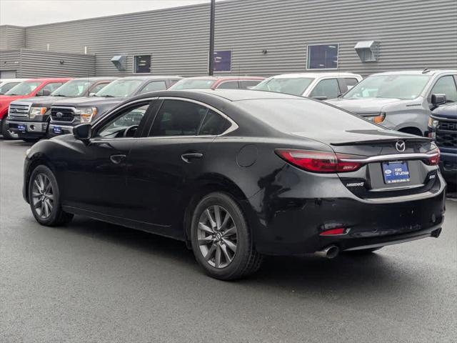 used 2018 Mazda Mazda6 car, priced at $16,263
